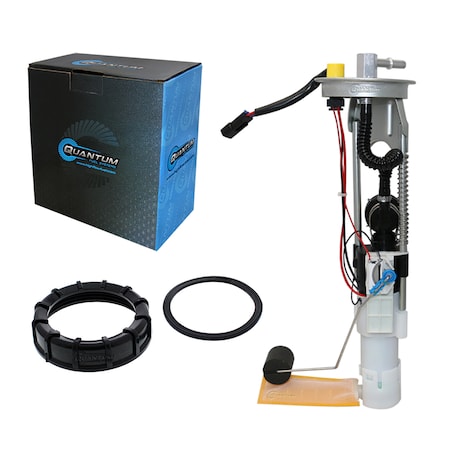 Quantum In-Tank EFI OEM Replacement Fuel Pump w/ Assembly HFP-A483 HFP-A483